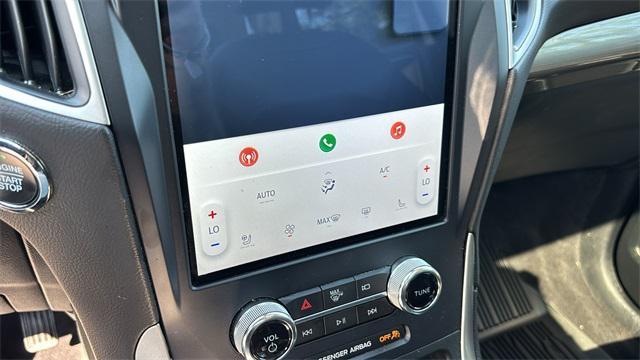 used 2023 Ford Edge car, priced at $24,629