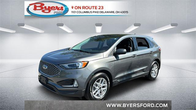 used 2023 Ford Edge car, priced at $24,629