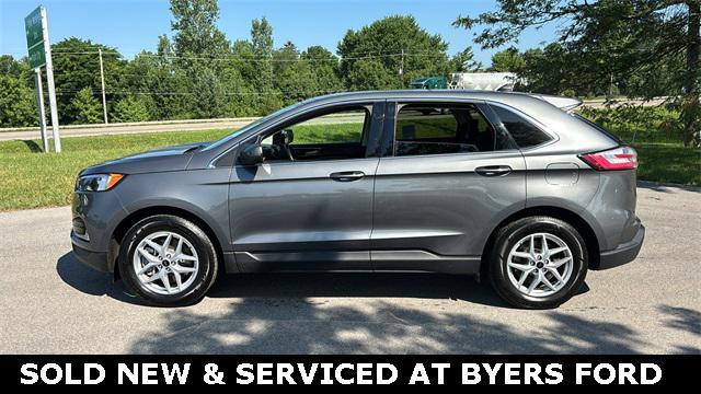 used 2023 Ford Edge car, priced at $23,988