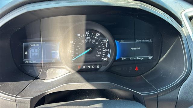 used 2023 Ford Edge car, priced at $24,629