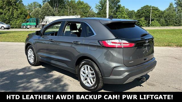 used 2023 Ford Edge car, priced at $23,988