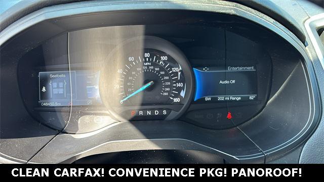 used 2023 Ford Edge car, priced at $23,988