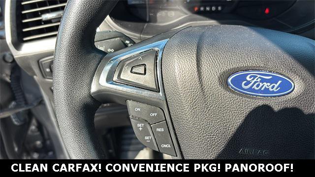used 2023 Ford Edge car, priced at $23,988
