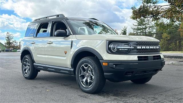 new 2024 Ford Bronco Sport car, priced at $42,014