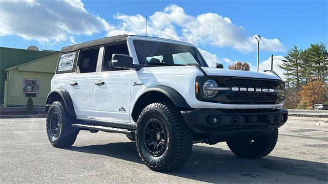 used 2023 Ford Bronco car, priced at $54,065