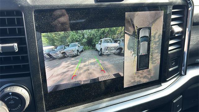 new 2025 Ford F-350 car, priced at $89,570