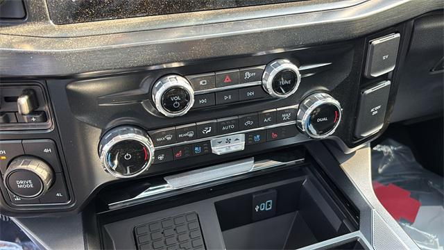 new 2025 Ford F-350 car, priced at $89,570