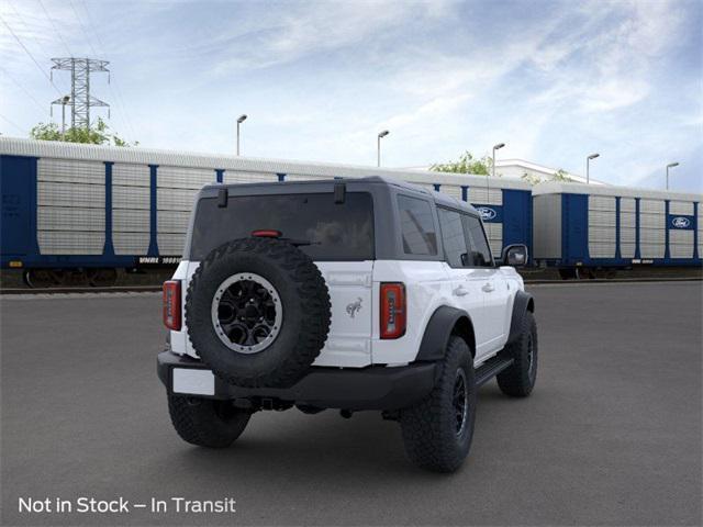 new 2024 Ford Bronco car, priced at $62,370