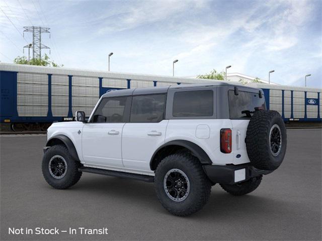 new 2024 Ford Bronco car, priced at $62,370