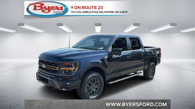new 2025 Ford F-150 car, priced at $75,415