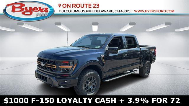 new 2025 Ford F-150 car, priced at $75,415