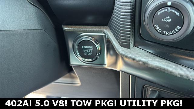 new 2025 Ford F-150 car, priced at $75,415
