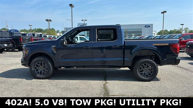 new 2025 Ford F-150 car, priced at $75,415