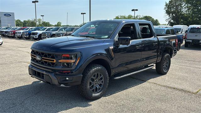 new 2025 Ford F-150 car, priced at $75,415