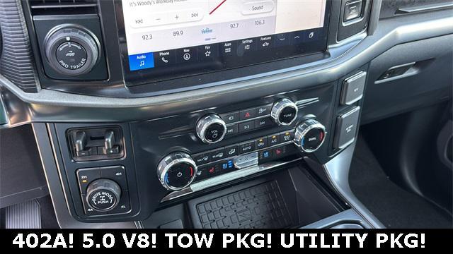 new 2025 Ford F-150 car, priced at $75,415