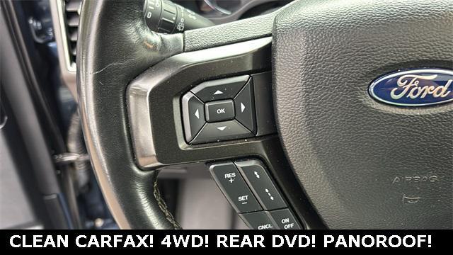 used 2019 Ford Expedition car, priced at $29,988
