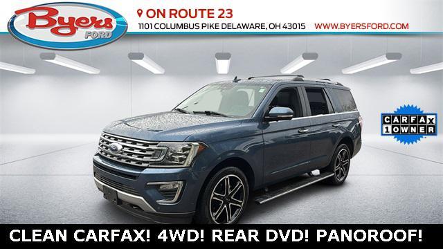 used 2019 Ford Expedition car, priced at $29,988