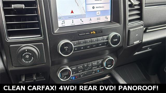 used 2019 Ford Expedition car, priced at $29,988