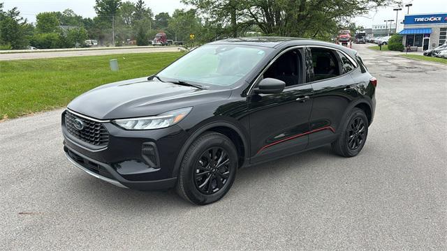 used 2023 Ford Escape car, priced at $21,713