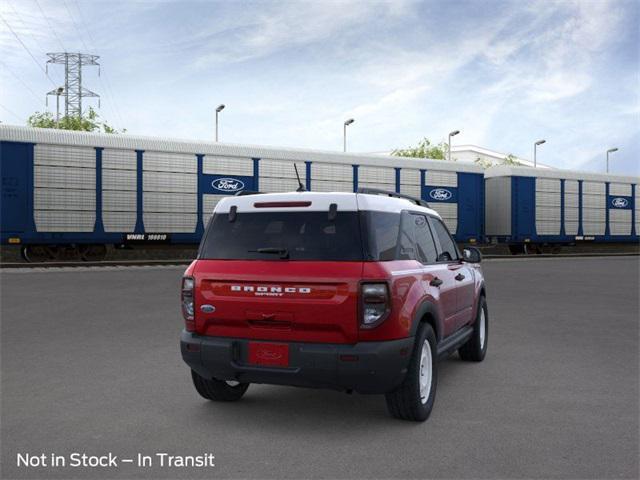 new 2025 Ford Bronco Sport car, priced at $36,992