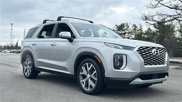 used 2022 Hyundai Palisade car, priced at $32,988