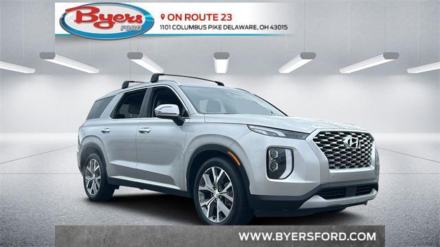 used 2022 Hyundai Palisade car, priced at $32,988