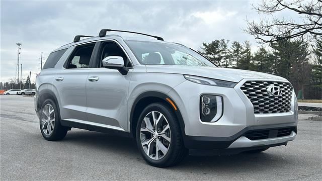 used 2022 Hyundai Palisade car, priced at $32,988