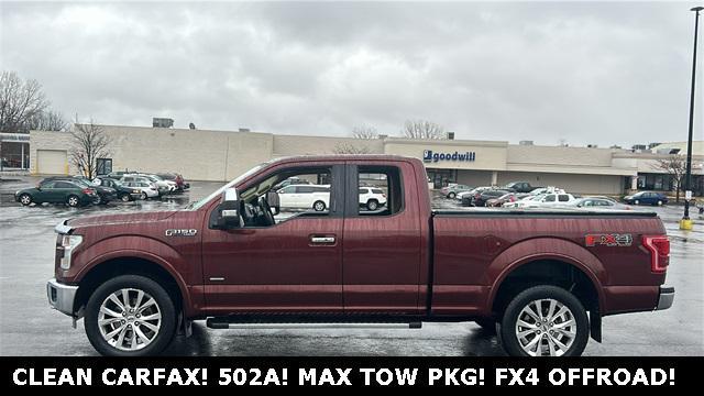 used 2016 Ford F-150 car, priced at $23,990