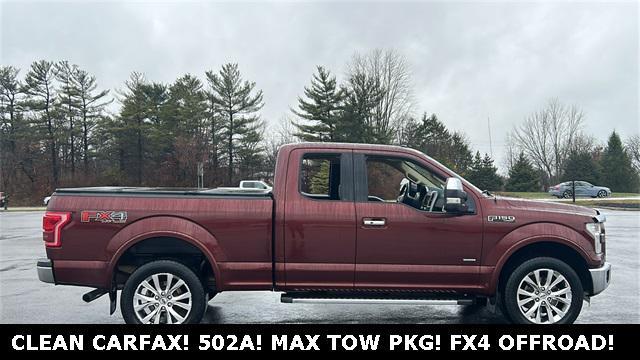 used 2016 Ford F-150 car, priced at $23,990