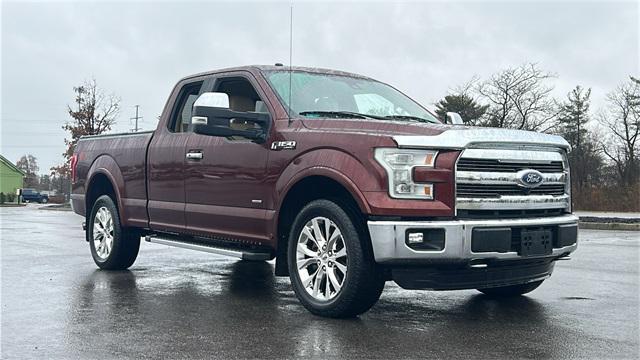 used 2016 Ford F-150 car, priced at $23,990