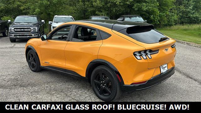 used 2023 Ford Mustang Mach-E car, priced at $33,352