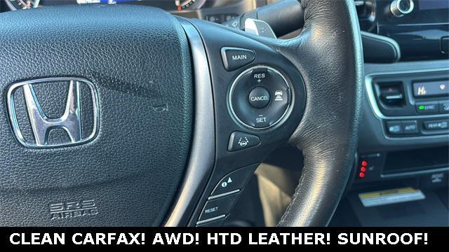 used 2022 Honda Ridgeline car, priced at $30,928