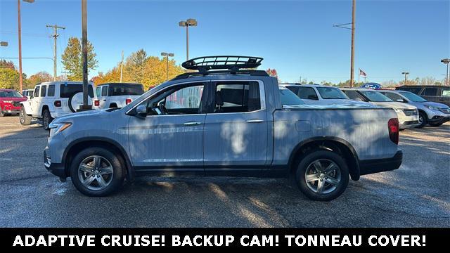 used 2022 Honda Ridgeline car, priced at $30,928