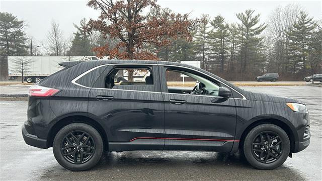 used 2023 Ford Edge car, priced at $22,997