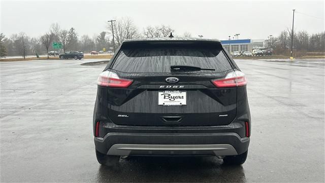 used 2023 Ford Edge car, priced at $22,997