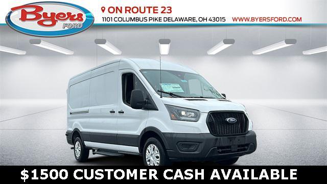 new 2024 Ford Transit-250 car, priced at $55,210