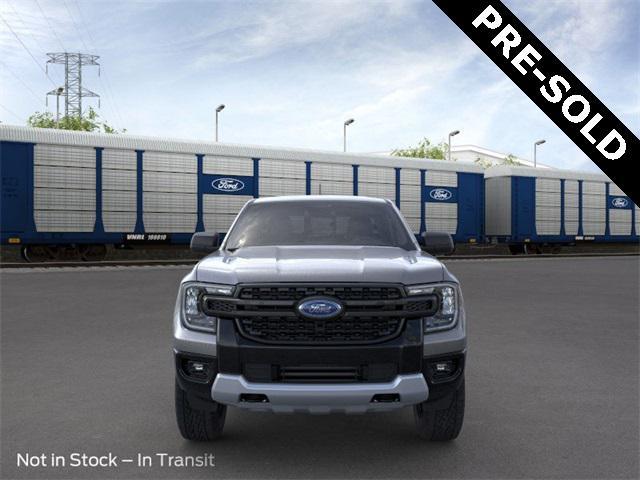 new 2024 Ford Ranger car, priced at $43,830