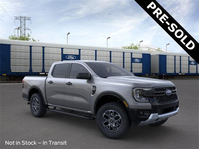 new 2024 Ford Ranger car, priced at $43,830