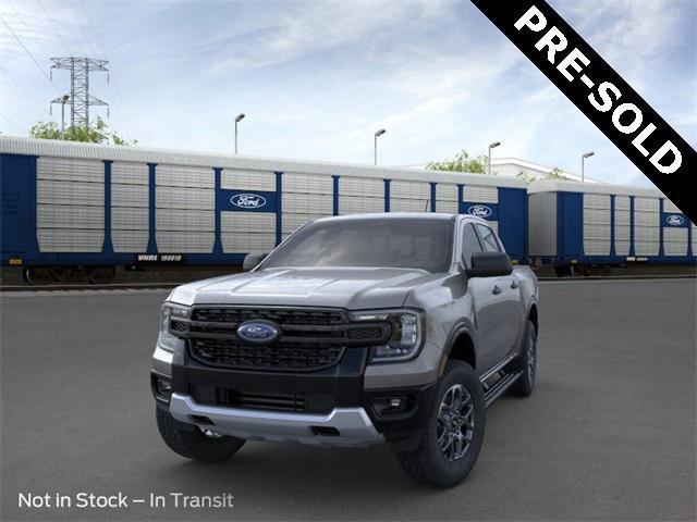 new 2024 Ford Ranger car, priced at $43,830