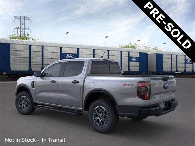 new 2024 Ford Ranger car, priced at $43,830