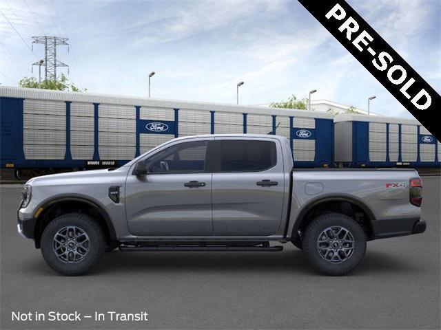 new 2024 Ford Ranger car, priced at $43,830