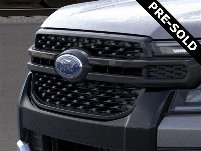 new 2024 Ford Ranger car, priced at $43,830