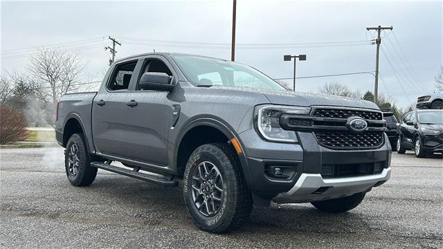 new 2024 Ford Ranger car, priced at $43,830