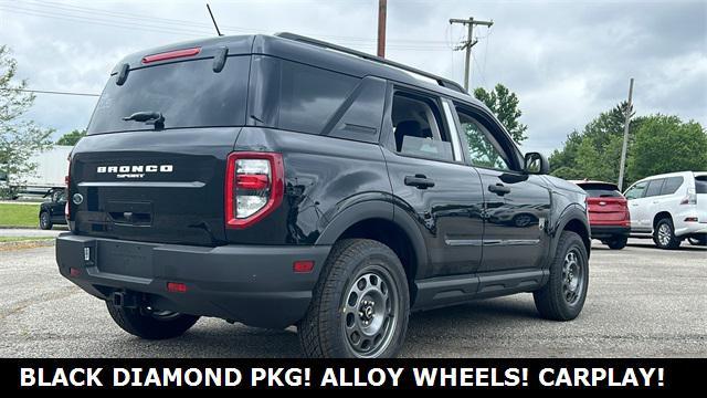 new 2024 Ford Bronco Sport car, priced at $31,261