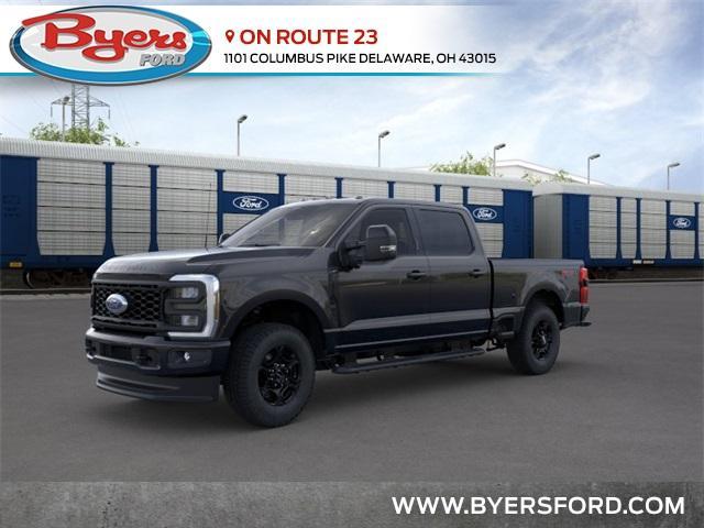 new 2024 Ford F-250 car, priced at $67,105