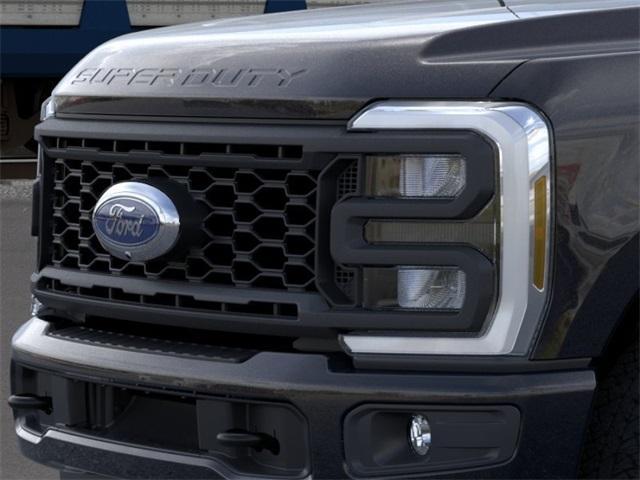 new 2024 Ford F-250 car, priced at $67,105