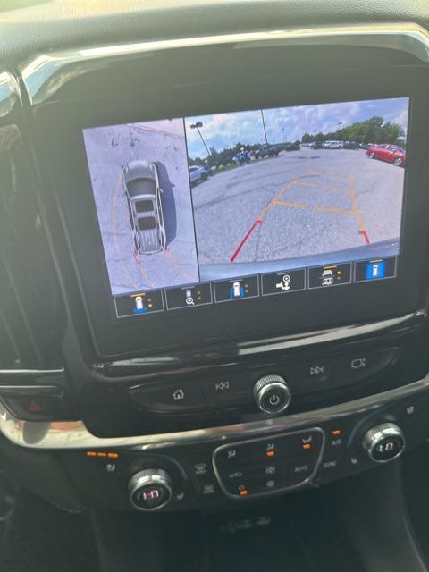 used 2023 Chevrolet Traverse car, priced at $36,863