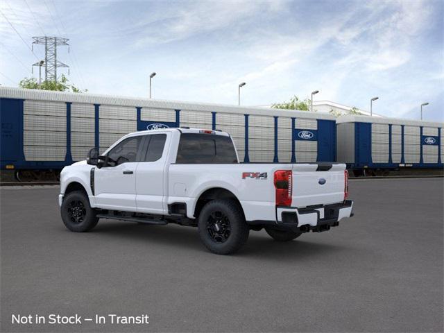 new 2024 Ford F-350 car, priced at $58,950