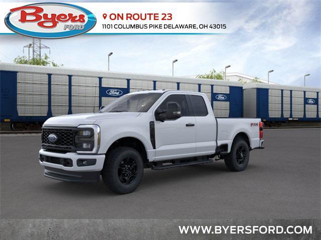 new 2024 Ford F-350 car, priced at $58,950