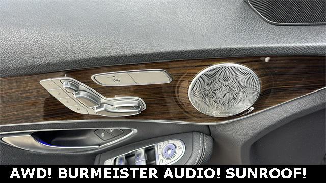 used 2020 Mercedes-Benz C-Class car, priced at $21,551